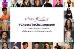 #ChooseToChallenge100, Speakers, 400x300