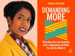 Sheree Atcheson Demanding More