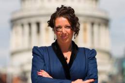 Founder of WeAreTheCity