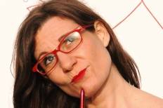 Salli Glover Photograph