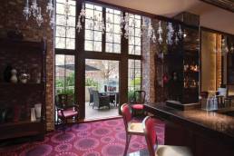 Icon Balcony Bar image