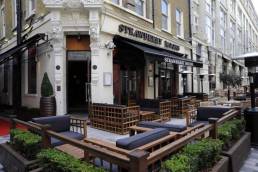 Strawberry Moons exterior image