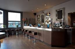 Westbourne House bar image
