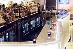 Kingly Club bar image