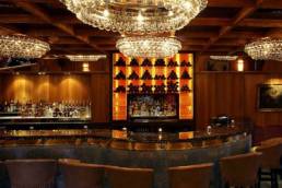 Kensington Hotel bar image