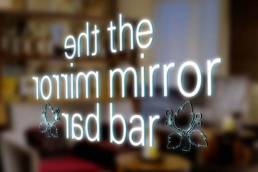 Mirror Bar image