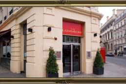 The Long Acre exterior image