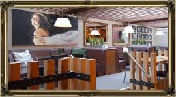 Abbey Bar - the studio