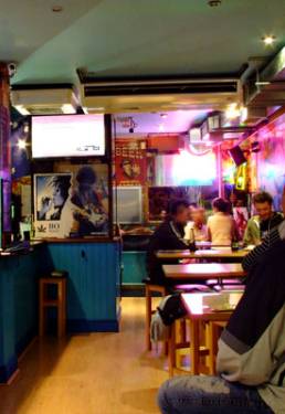 Belushis covent garden image