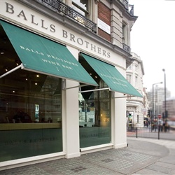 Balls Brother Victoria