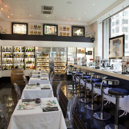 Caviar House and Prunier image