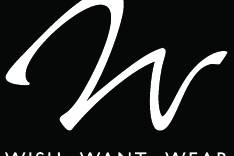 Wish Want Wear logo