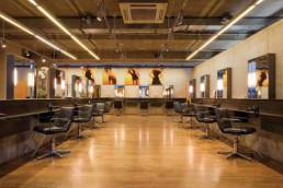 aveda interior image