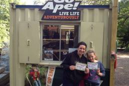 Go Ape Trent Park, Enfield