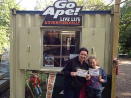 Go Ape Trent Park, Enfield