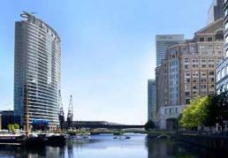 London Marriott Hotel West India Quay 1