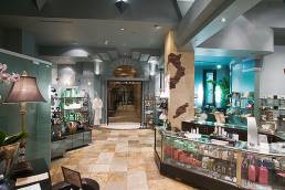 Spa Utopia Vancouver - Front Lobby