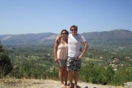 Faye Lawrence Zakynthos