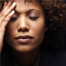 clip art - stress image