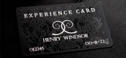 Experience Card