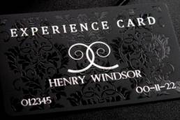 Experience Card