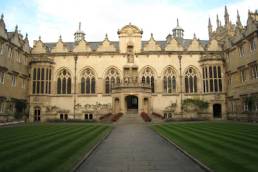 oxford university