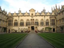 oxford university