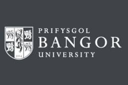 bangor university logo
