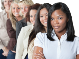 Careers City Diverse Women