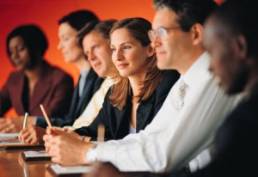 Senior Exec Woman on board