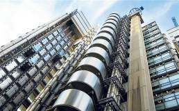 Lloyds of London building