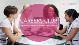 Careers Club banner