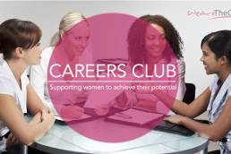 Careers Club banner