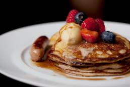 45 Park Lane-breakfast image