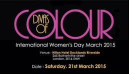 Divas of colour-event image