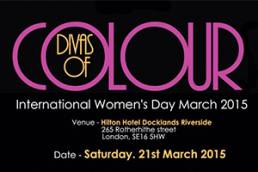 Divas of colour-event image