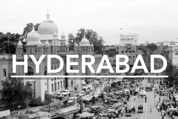 Hyderabad India women logo