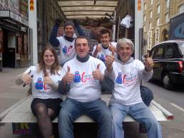 Alice-and-volunteers-on-the-van-1