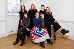 London Fashion Week female designers