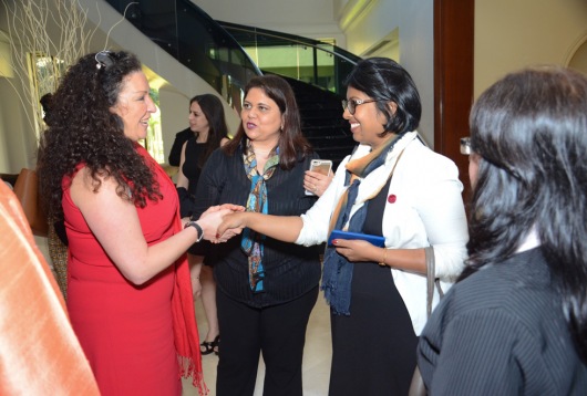 WATC India Make it Happen event