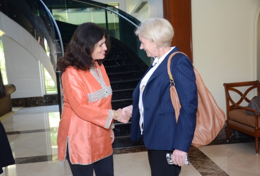 WATC India Make it Happen event