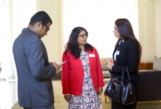 WATC India Make it Happen event