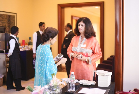 WATC India Make it Happen event