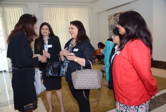 WATC India Make it Happen event