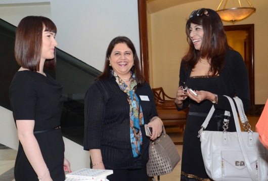 WATC India Make it Happen event