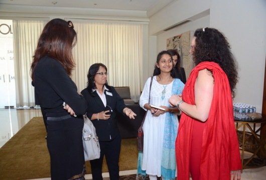 WATC India Make it Happen event