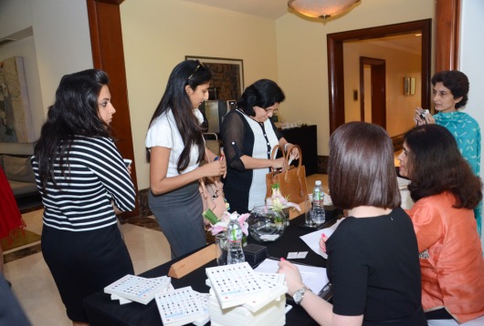 WATC India Make it Happen event