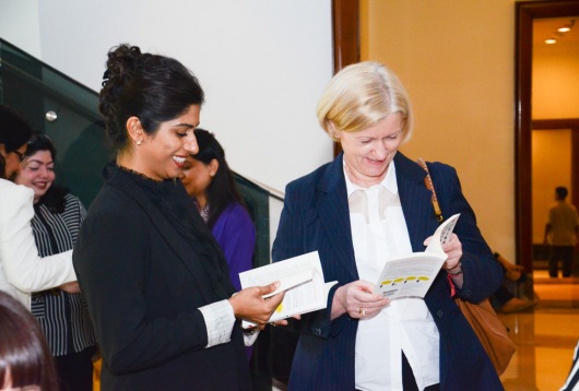 WATC India Make it Happen event