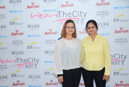 WATC India Make it Happen event