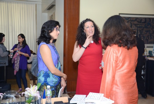 WATC India Make it Happen event